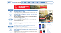 Desktop Screenshot of cdn9.fonearena.com